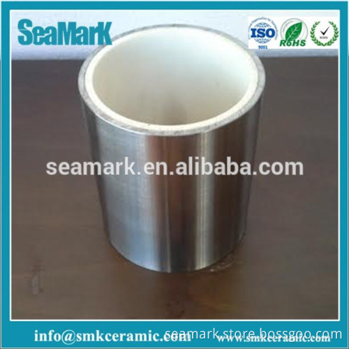 high pressure alumina ceramic cylinder liner